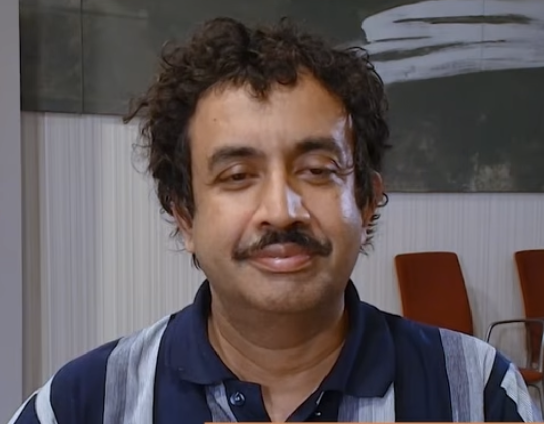 Dr. Anirban Bandyopadhyay