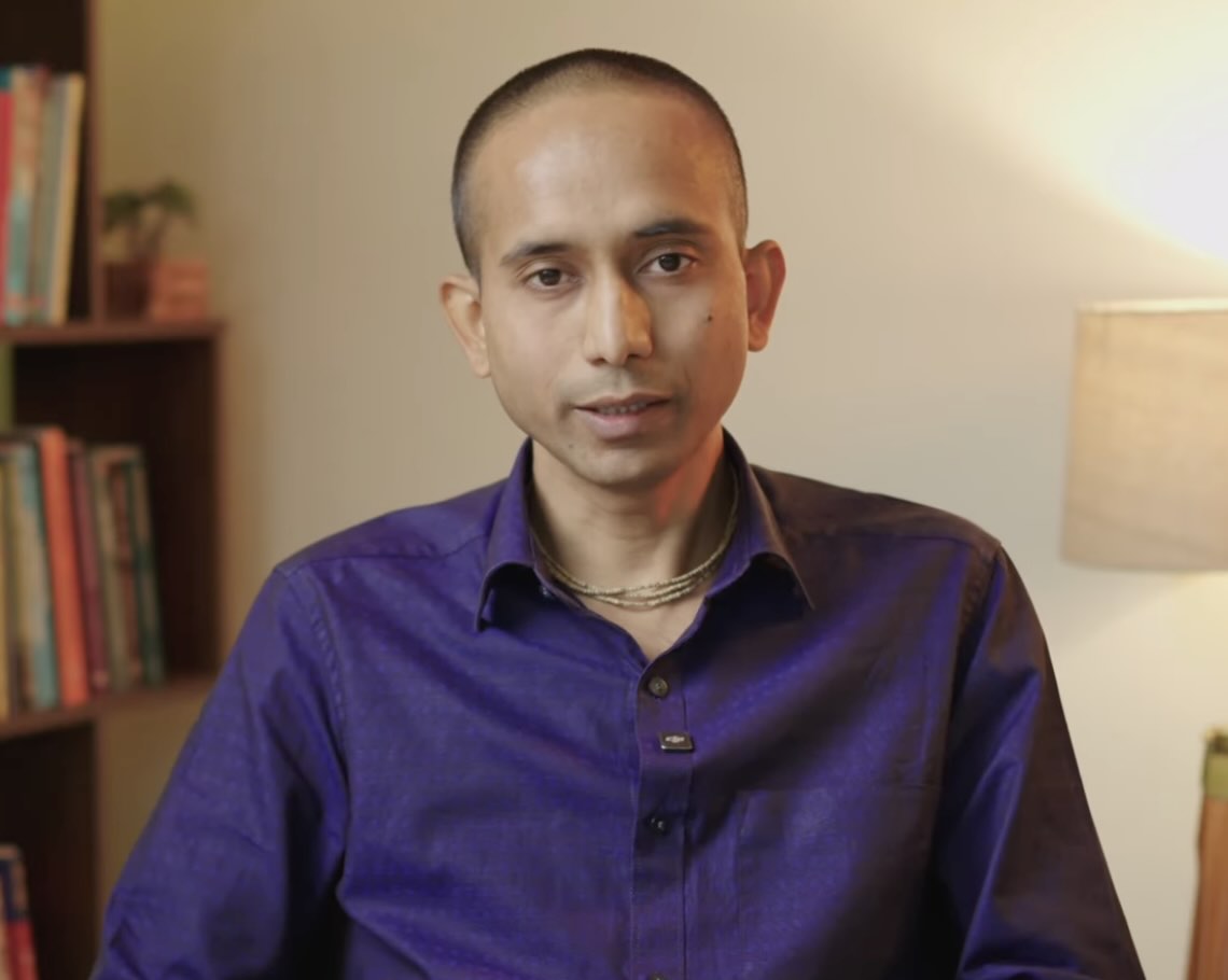 Dr. Jyotiranjan Beuria